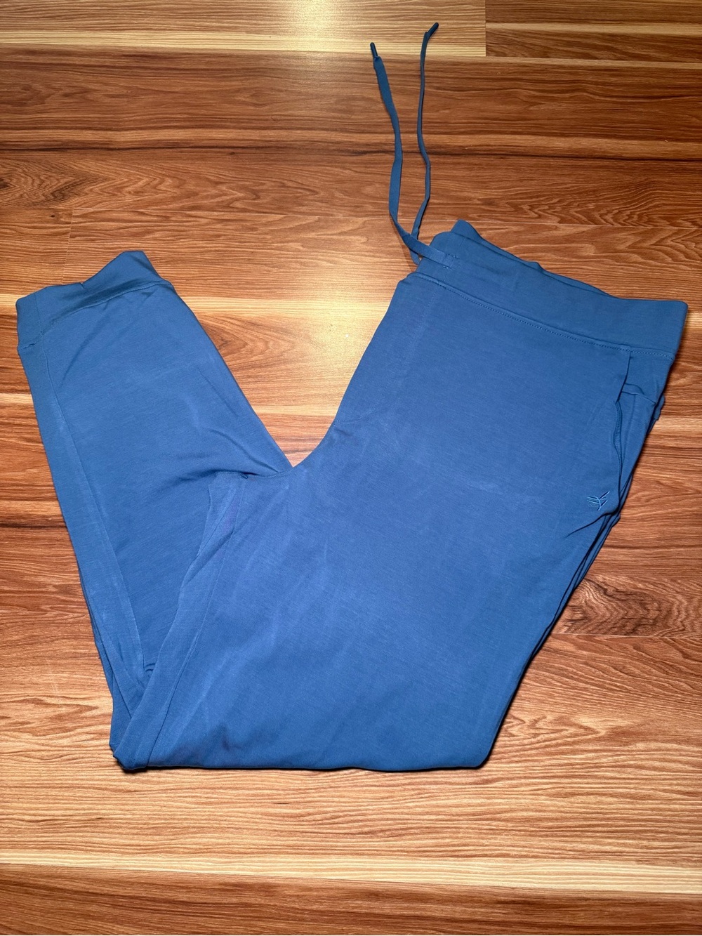 Cozy Earth Men’s Ultra Soft Bamboo Drawstring Jogger Pants